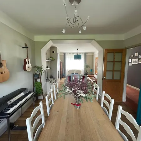 Prázdninový dům La Maison Du 42
