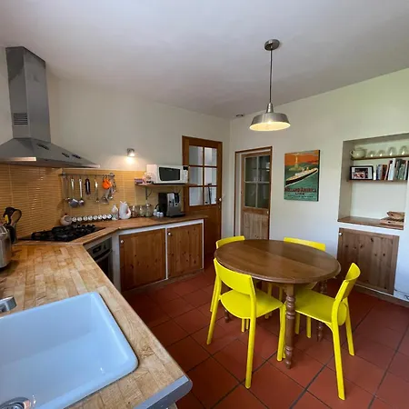 Prázdninový dům La Maison Du 42