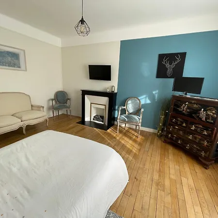 Prázdninový dům La Maison Du 42 *