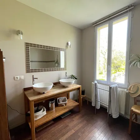 Prázdninový dům La Maison Du 42 Bayeux